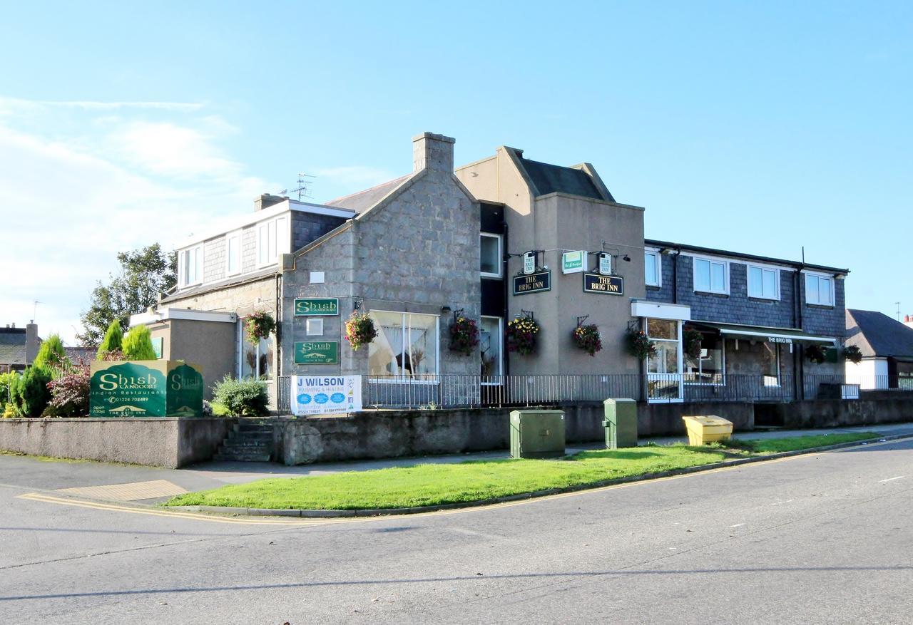 Brig Inn Hotel Aberdeen Exterior photo